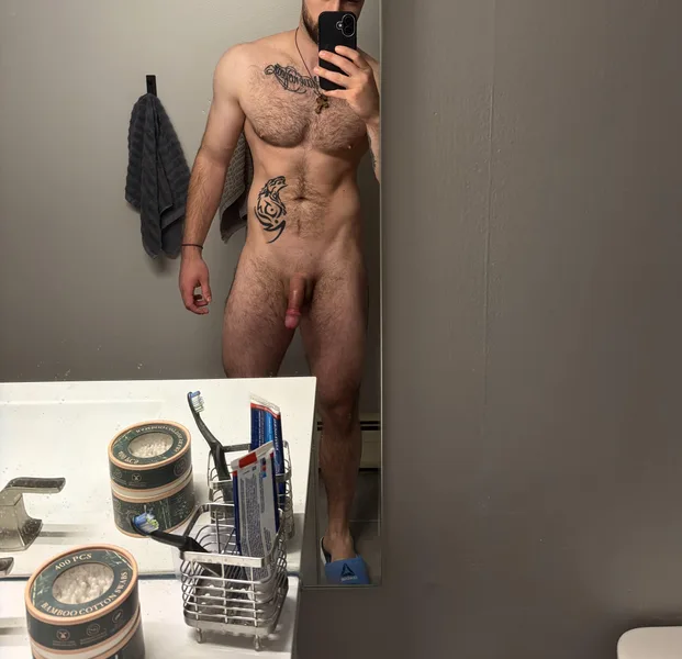 Just testing waters